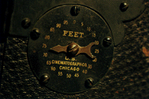 Film Meter detail