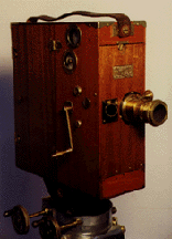 Bioscope Motion Picture Studio Camera