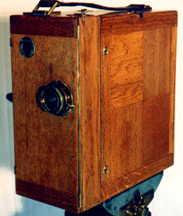 Ernemann Kino Model A