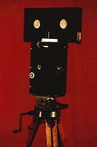 Pathe Motion Picture Studio Camera